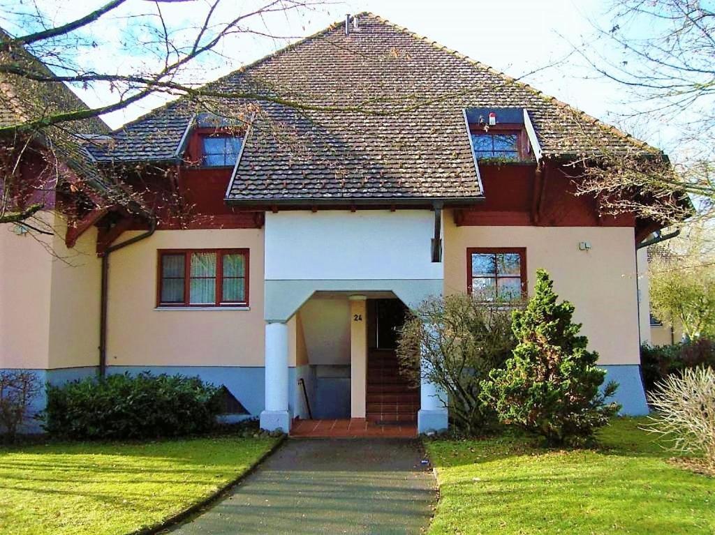 Bodensee Apartment Kressbronn "Seeland" Kressbronn am Bodensee Exterior foto