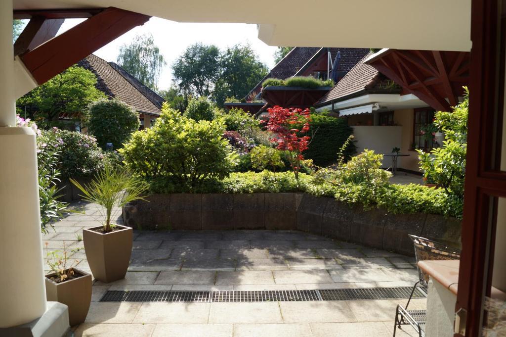 Bodensee Apartment Kressbronn "Seeland" Kressbronn am Bodensee Exterior foto